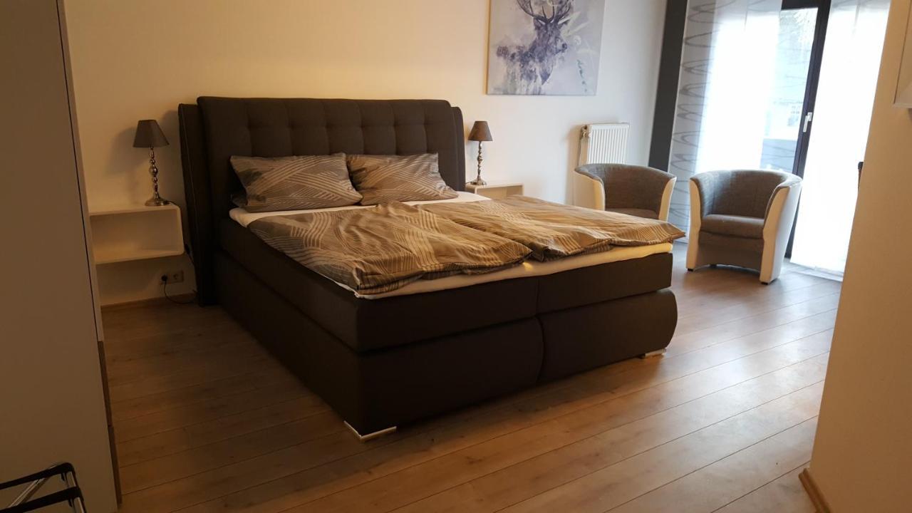 Landhotel Linden Am Venekotensee ニーダークリュヒテン エクステリア 写真