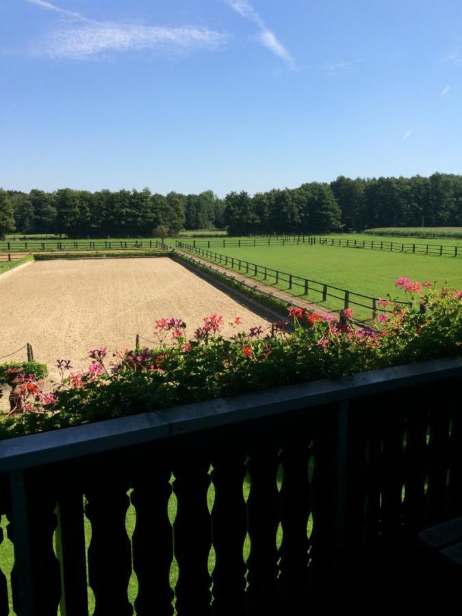 Landhotel Linden Am Venekotensee ニーダークリュヒテン エクステリア 写真