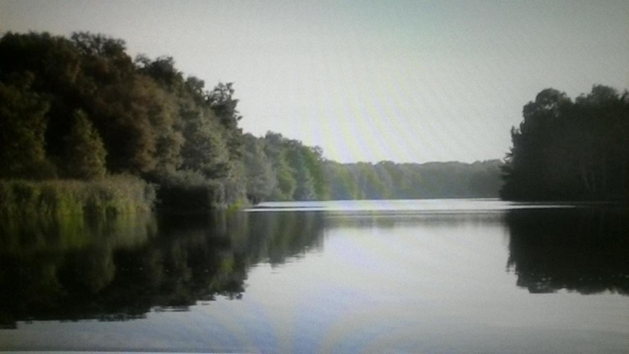 Landhotel Linden Am Venekotensee ニーダークリュヒテン エクステリア 写真
