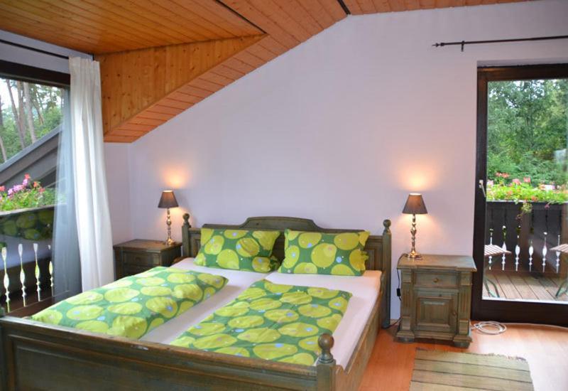 Landhotel Linden Am Venekotensee ニーダークリュヒテン 部屋 写真